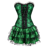 Corset Gothique