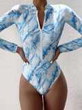 Body de Bain Manches Longues
