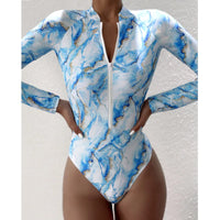 Body de Bain Manches Longues