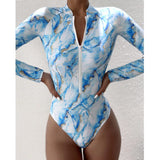 Body de Bain Manches Longues