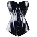 Corset Long Latex