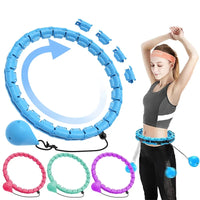 Cerceau Hula Hoop Fitness