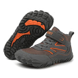 Basket Montante Barefoot Scratch Enfant