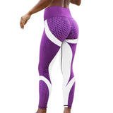 Legging de Sport Taille Haute Affinante