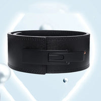 Ceinture Haltérophilie a Levier