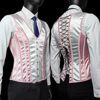 Gilet Corset Homme Classe