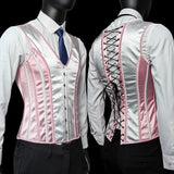 Gilet Corset Homme Classe