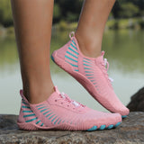 Basket Barefoot Femme
