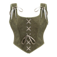 Corset Top Vintage
