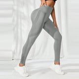 Legging Gainant Ventre Plat Push Up Fessier
