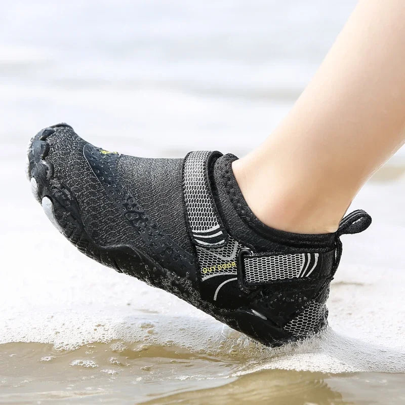 Chaussure Barefoot Enfant Scratch
