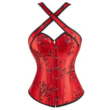 Corset Bretelles Croisées