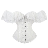 Corset Vintage Goth