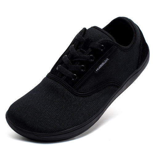 Chaussure de Ville Bout Large