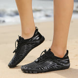 Basket Pieds Nus