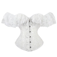 Corset Vintage Goth