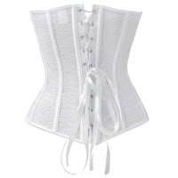 Corset Vintage Blanc