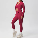 Ensemble Legging 3 pièces Femme