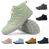 Chaussures Barefoot Montantes