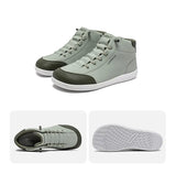 Basket Montante Barefoot Bout Large