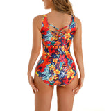 Slimming 1 Piece Swimsuit