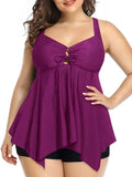 Loose Tankini 
