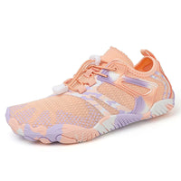 Chaussure Barefoot Minimaliste Accrocheuse Trail