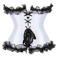 Corset avec Dentelle