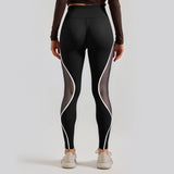 Legging avec Transparence