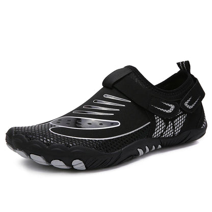 Chaussure Barefoot Minimaliste Souple Zéro Drop Ultra-Légère