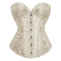 Corset Beige