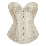 Beige Corset 