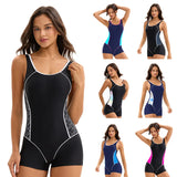 Maillot de Bain Piscine Plage Femme Amincissant