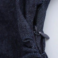 Robe Chemise Jean Femme