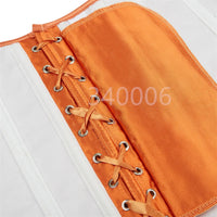 Corset Orange