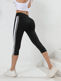 Legging Court Femme Sport