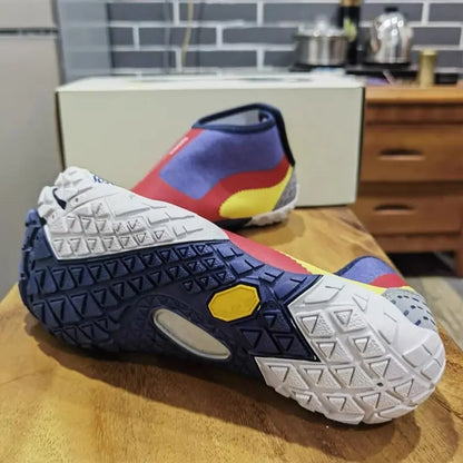 Chaussure Slip On Orteils Séparés