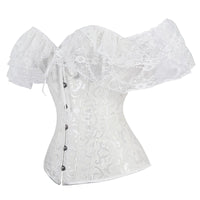 Corset Vintage Goth