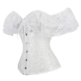 Corset Vintage Goth