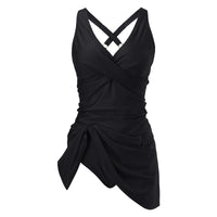 Plus Size Swimsuit Dress 