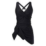 Plus Size Swimsuit Dress 