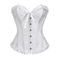 Corset Jaune