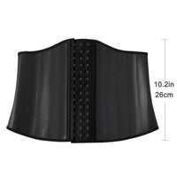 Latex Corset Slim Waist