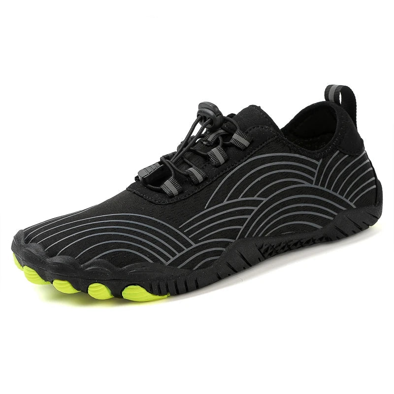 Chaussure Barefoot Minimaliste Trail