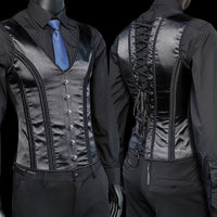 Gilet Corset Homme Classe