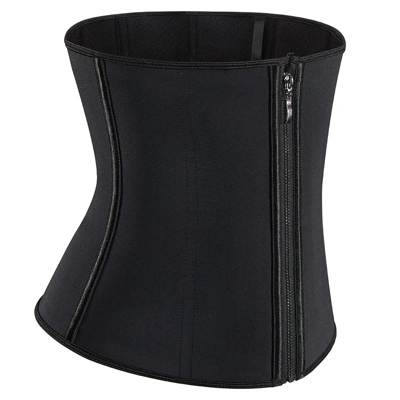 Gaine Zip vue lateral
