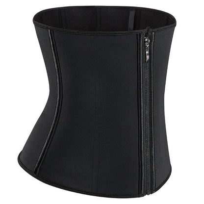 Gaine Zip vue lateral