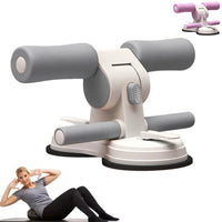 Barre d'Abdominaux à Ventouse