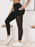 Legging Semi Transparent Sport