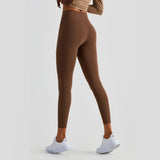 Ensemble Legging et Brassière Dos Nu Sport